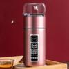 Portable Large-capacity  Thermos Cup 800ml Vacuum Flasks Portable Stainless Steel Thermos Cup Water Bottle Travel Tea Mug Office Thermos Cup