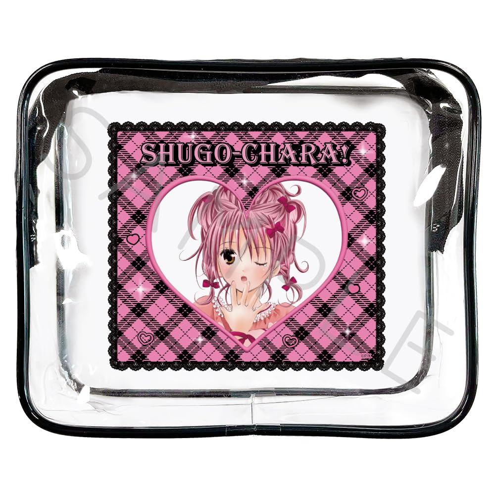 Shugo Chara  2-я серия Виниловый пенал Дизайн YB