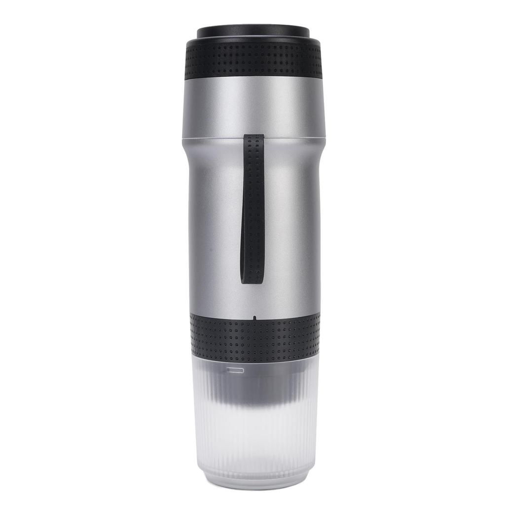 Portable Coffee Machine 304 Stainless Steel Multifunctional USB 3 In 1 Travel Coffee Maker for