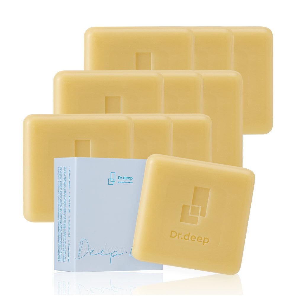 

[Dr.Deep] Ato Deep Soap 100g 10pcs