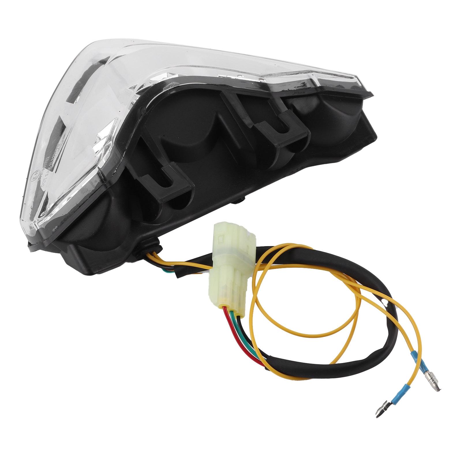 

Задний фонарь для мотоцикла, задний стоп-сигнал, поворотники, подходят для DUCATI Multistrada 12001200S 1014