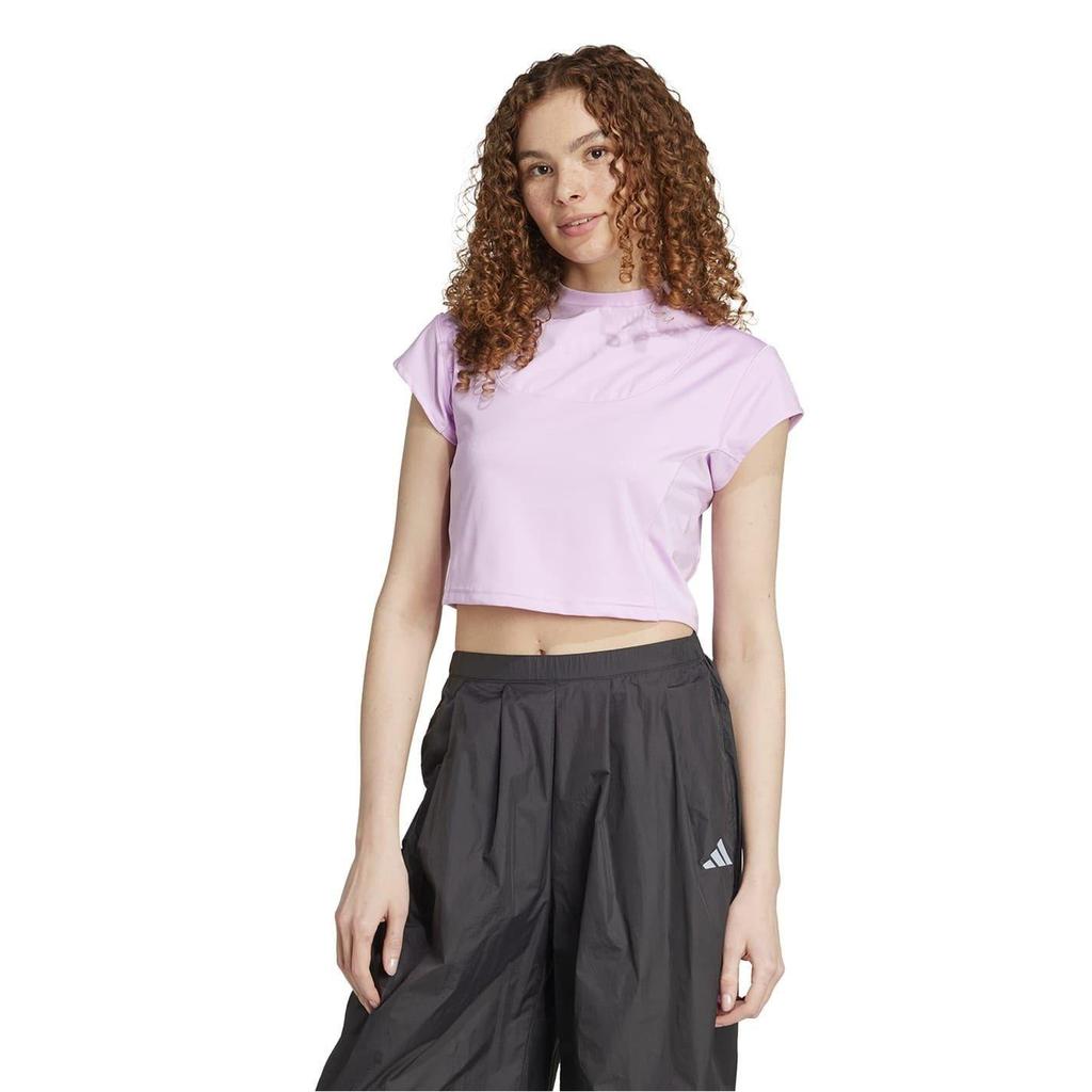 Adidas Womens/Ladies Crop Top