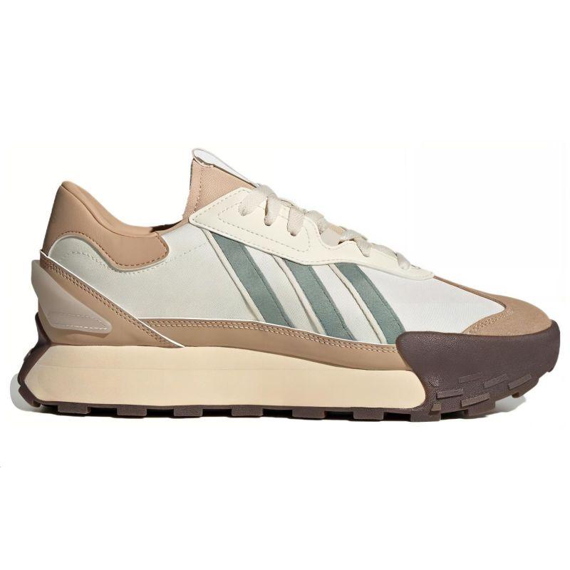 adidas neo Futro Mixr White Brown Women's Sneakers IE0412
