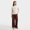 New FILA HERITAGE Casual Pants Women's Terracotta F11W538806FBN