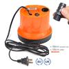 30/45/60/85/110 W 220V Bodenabsaugende Wasserpumpe für Garten-Fischteich Leise Tauchpumpe Multifunktionale Kleine Absaugpumpen