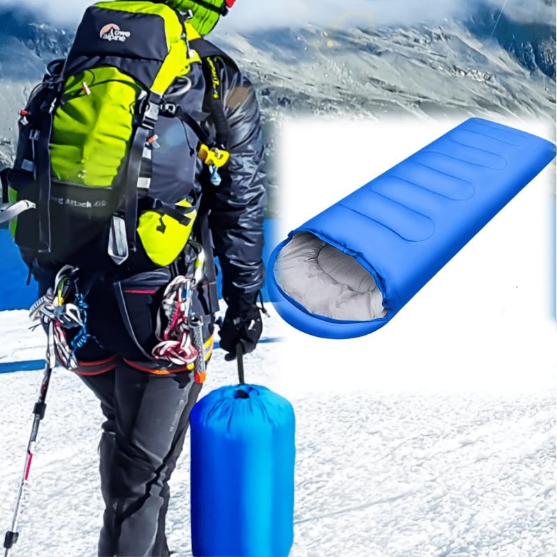 Four-season Portable Sleeping Bag180cm Camping Sleeping Bags Are Very Suitable for Backpacking, Camping, Hiking, and Indoor and Outdoor Use