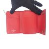 LOUIS VUITTON  M67755 Epi Bifold Wallet Red mens