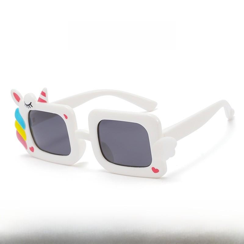 Unicorn Children Polarized Sunglasses Uv400 For Sun Protection Kids Casual Wear