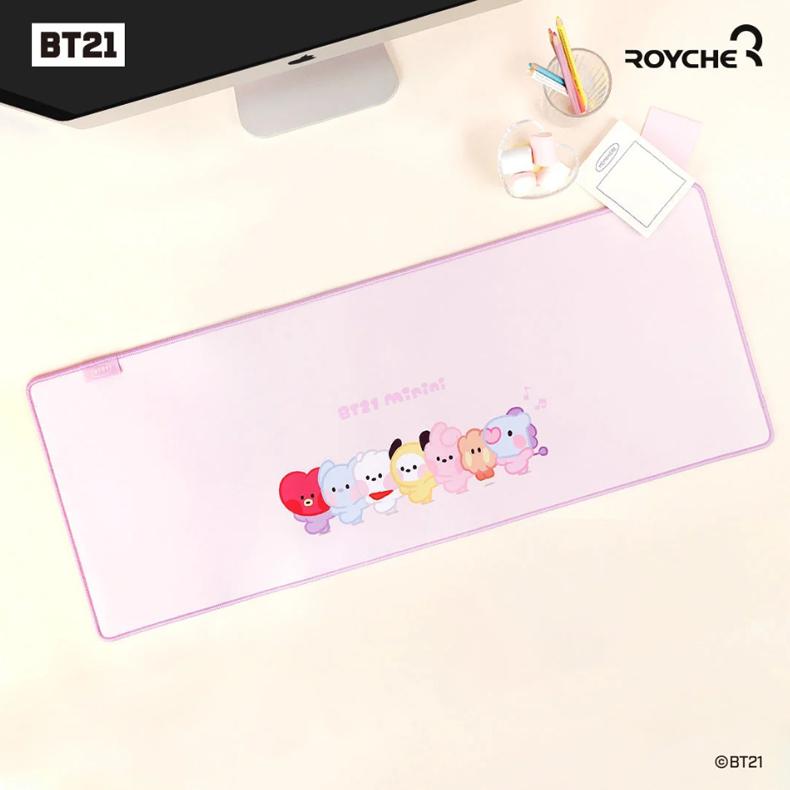 BT21 Minini Langes Mauspadd