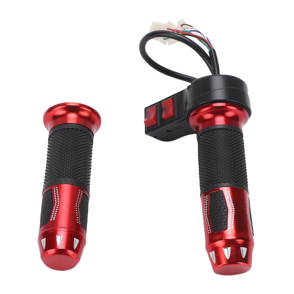 Elektrisk skoter gasreglagehandtag Bekvämt halkfritt gasreglagehandtag för elektrisk skoter