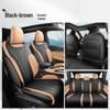 Perforated Leather Car Seat Cushion for 24 Xingyue L Models - Four Seasons Cover