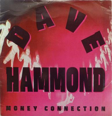 12-Zoll Schallplatte DAVE HAMMOND - Money Connection TRD1430 Time Records 1994 Italien Dance & Electronica Gebraucht