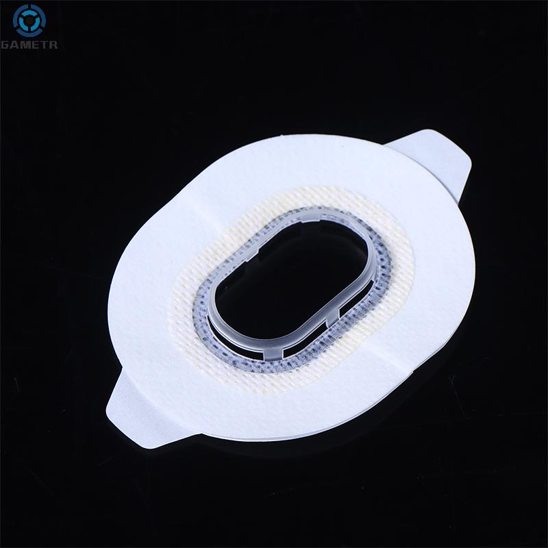 1Pc Waterproof Fixed Sticker For Sibionics Gs1 Sensor Reinforced Adhesive Tape Dynamic Blood Glucose Sensor Cover Patc