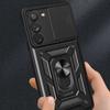 Sc Camring Galaxy S23+ Black