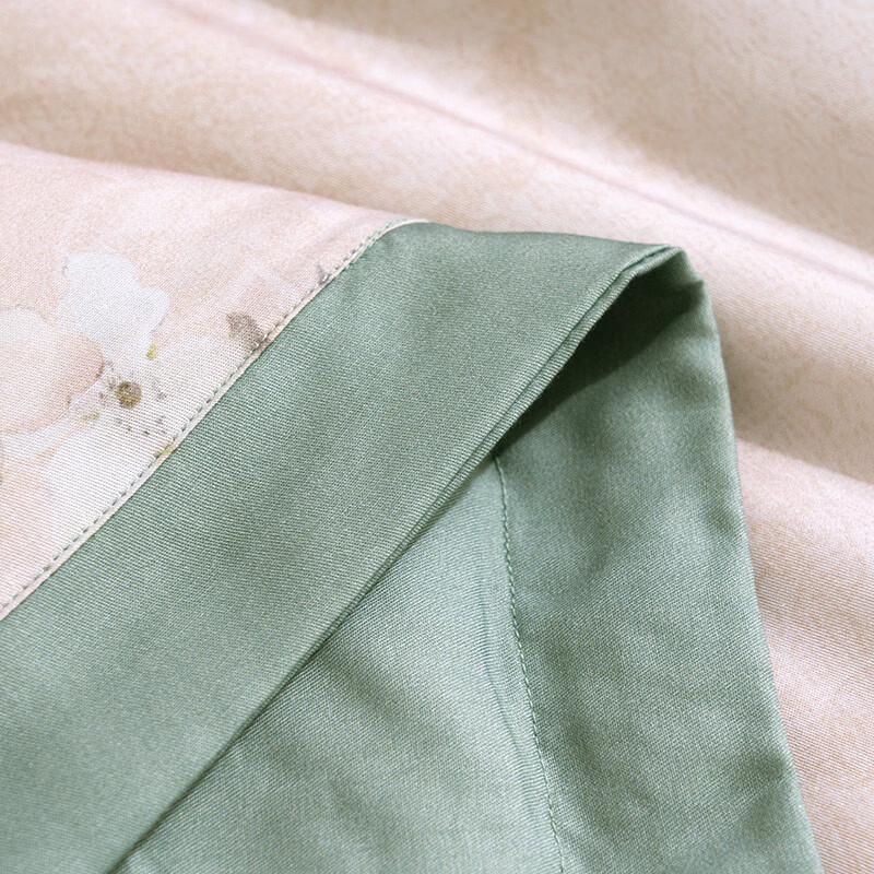 Mercury Home Textiles DH Endless Summer Lyocell Antibacterial Summer Quilt