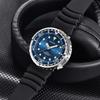 LIGE FOXBOX Herren-Quarzuhr Dreizeiger-Datum Wasserdicht Business-Armbanduhr Schwarzes Edelstahl