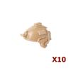 Military Soliders Figure Waffen Building Block German US Helmet Goggle Bazooka Anti Tank Rocket Launcher Flamethrower Brick Toys