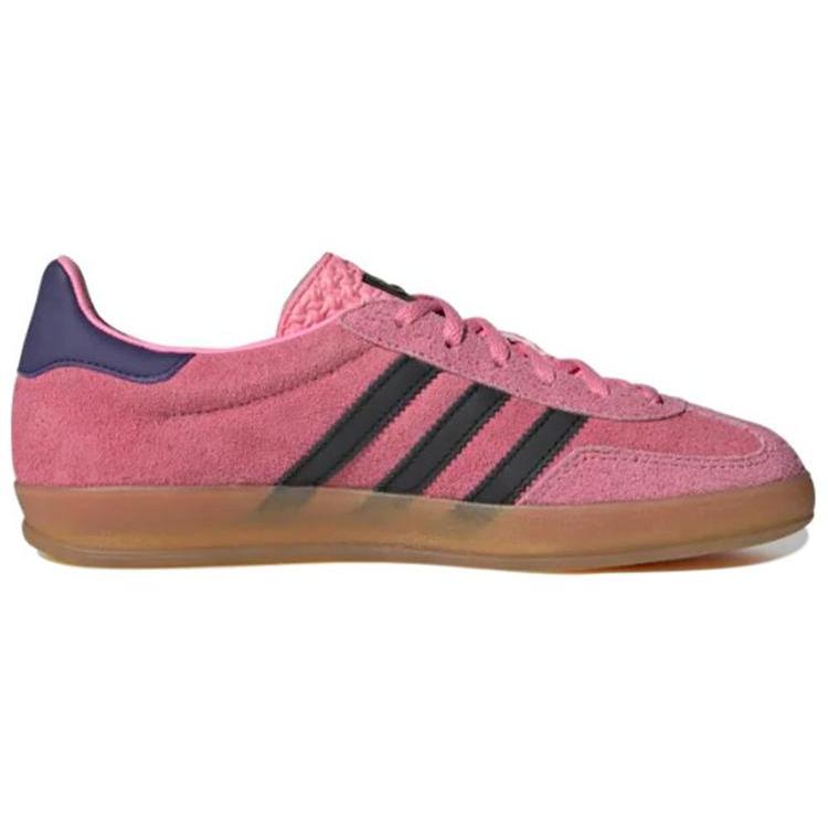 New Adidas Women's Gazelle 'Bliss Pink Purple' Women's IE7002
