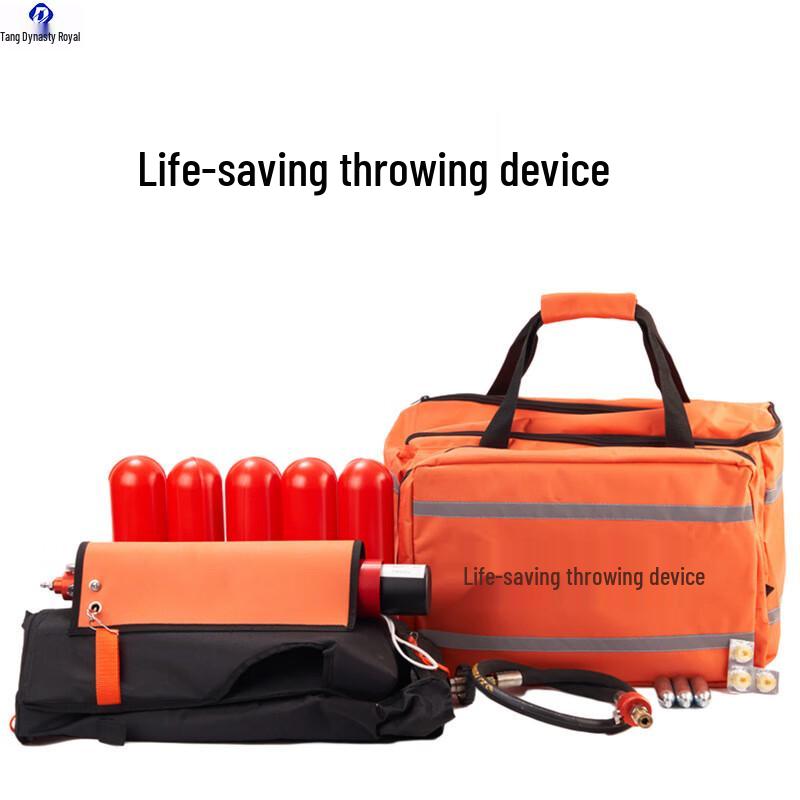 Emergency Rescue Rope Thrower