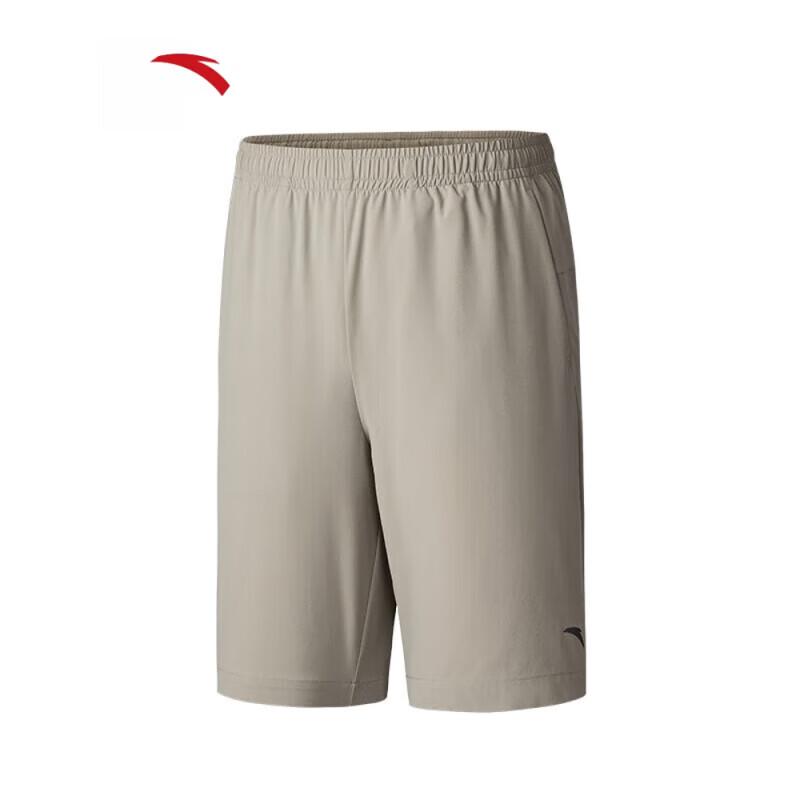 Anta Men's 2025 Summer Quick-Dry Breathable Shorts