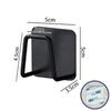 Stainless Sponges Holder Steel Kitchen Self Adhesive Sink Drain Basket Storage Rack Wall Hook Home Organizer Kitchen Accessories