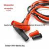 Extra Sharp 20A Silicone Multimeter Test Leads - Universal & Anti-Freeze