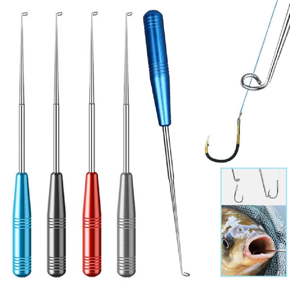 4 Pcs Fish Hook Quick Release Device Fish Hook Detacher Remover Safety Extractor