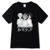 Obiecana koszulka z anime Neverland Norman Yakusoku No koszulka z anime Neverland Obiecana koszulka z anime Neverland
