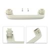 Car Inner Roof Safety Handle Ceiling Armrest Handrail Roof Pull Handle Roof Pull Grab Handle Gray For Mazda Bt50 UC9P-69-470B36