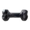 Hot Selling Luxury Bite Training Eco-Friendly Rubber Durable Bone Shape Design Multi-functional Indoor/Outdoor Pet Dog Chew Toy