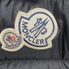 Moncler BRAMANT Down Jacket Black Men's Size M (2) Model E2091418114953334