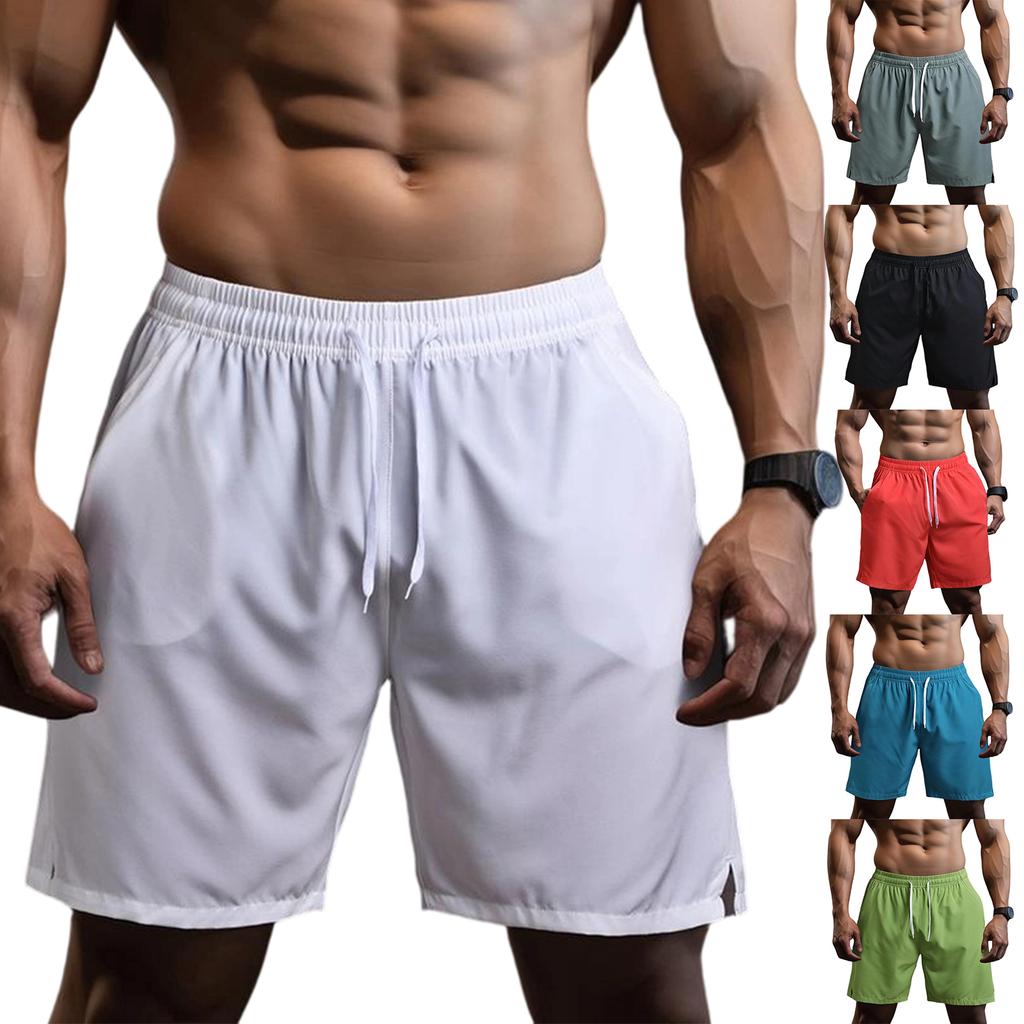 Men's Sports Five Points Trousers Versatile Shorts