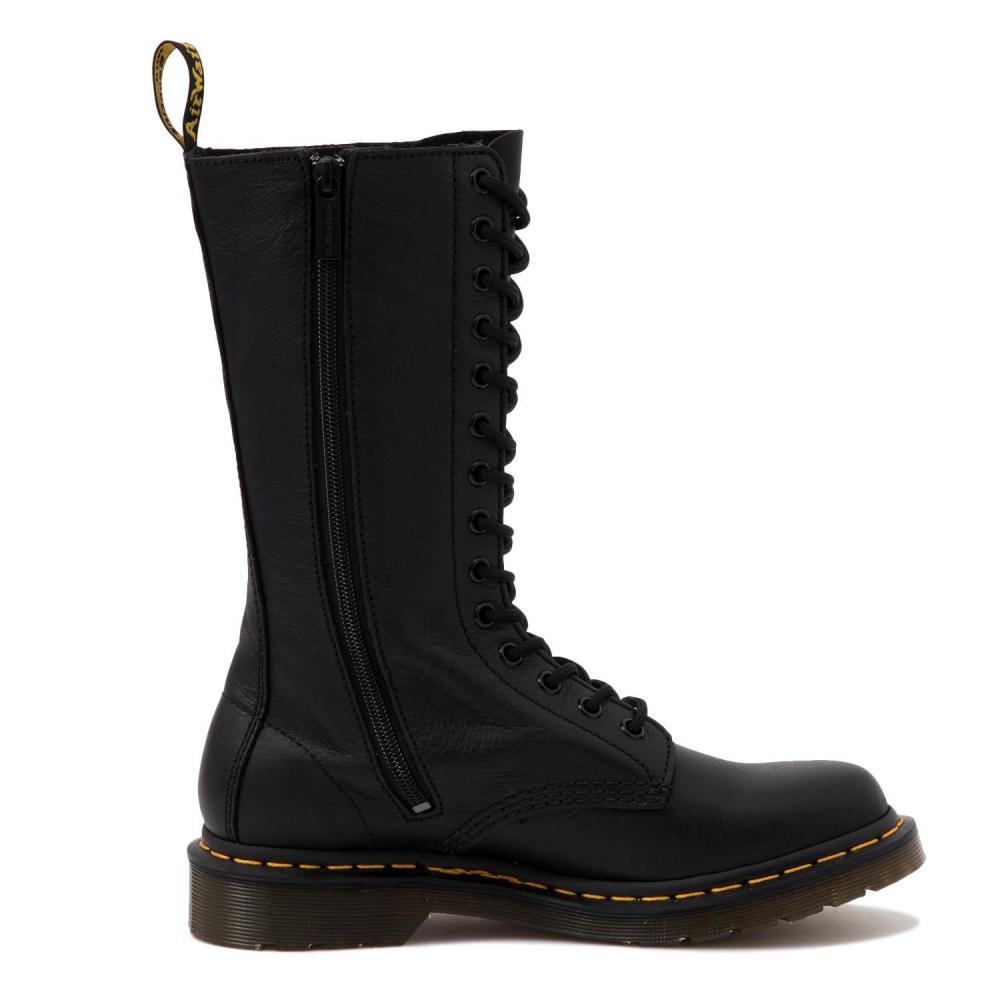 Dr.martenS W S 1b99 Stivale 14 Occhielli 11820008 Nero