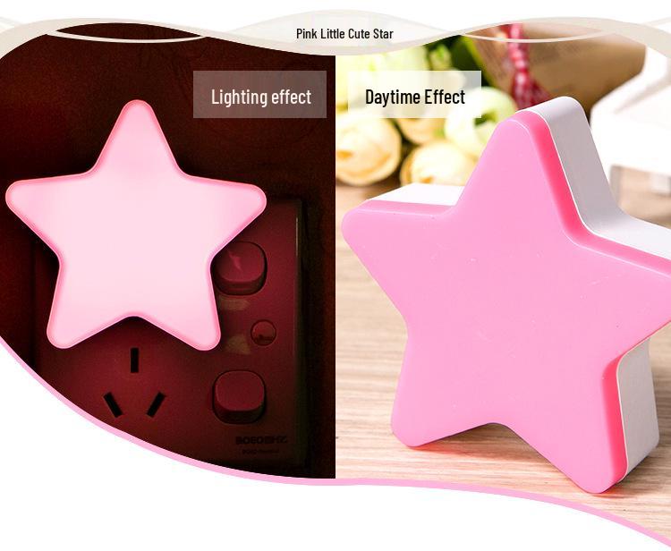 Smart LED Sensor Night Light – Motion Activated, Energy-Saving Plug-In, Innovative Gift Idea