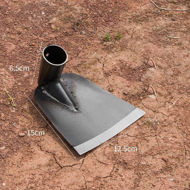 Small Hoe For Digging Soil Garden Hoe Agricultural Hoe Household Outdoor Farming Tools For Planting Vegetables And Flowers