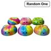 Dumpling Pressure Ball Slow Rebound Soft Pinch Office Home Toy Children Adults Gifts Random One