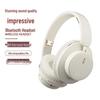 Custom High-Value Over-Ear Bluetooth Gaming Headset: Ultra-Long Battery, Comfortable Fit, Deep Bass