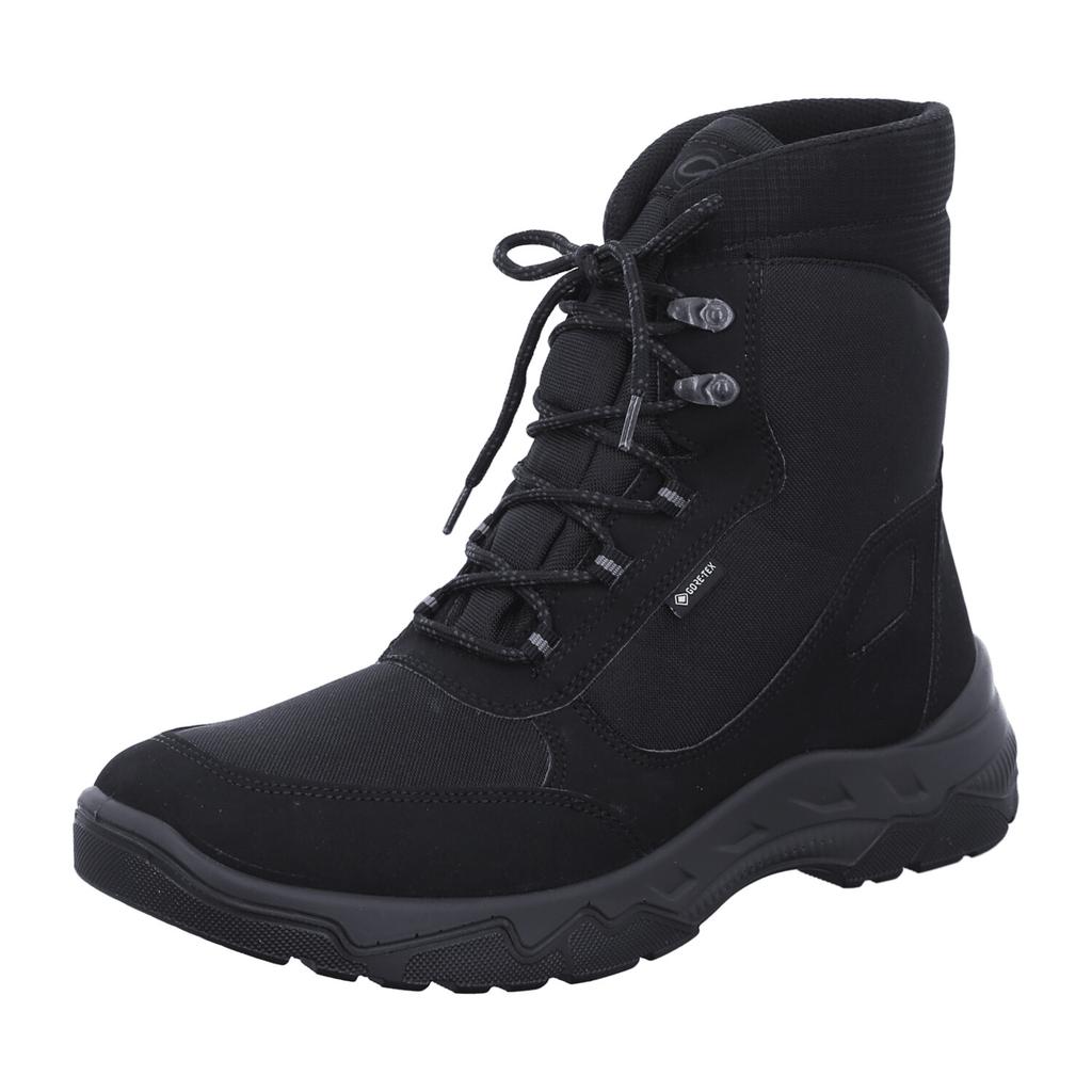 Boots Ara Renzo Herren Schwarz