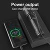 1000000LM XHP160LED High Powerful Flashlight Waterproof Rechargeable USB Torch Zoomable Lantern 26650 Battery Hand Lamp Camping Lantern