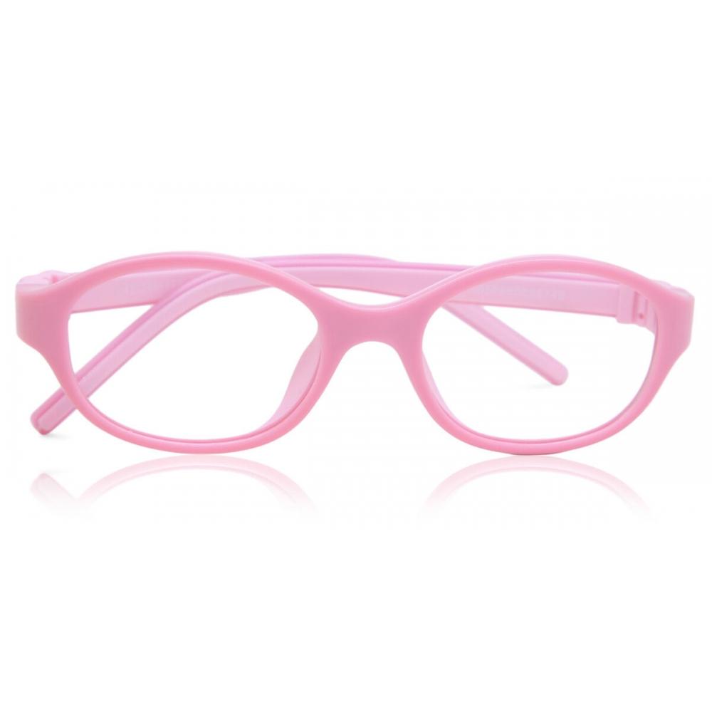 

Full Rim Oval Pink Smartbuy Kids Vhonn K1b Fashion Kids Eyeglasses Pink/42-16-128