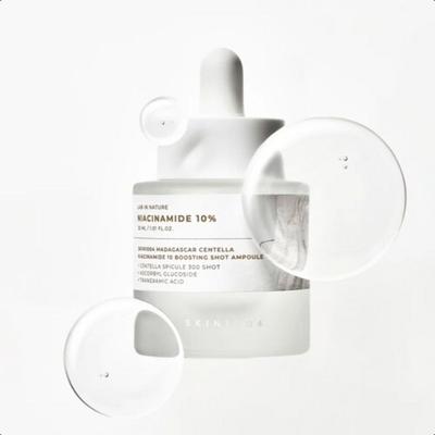 Madagascar Centella Niacinamide 10 Boosting Shot Ampoule 30ml
