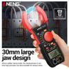 ANENG ST170 Digital Clamp Meter Multimeter AC/DC Voltage Resistance Diode,Tester Pen Tester Tools Meter AC Current Capacitance