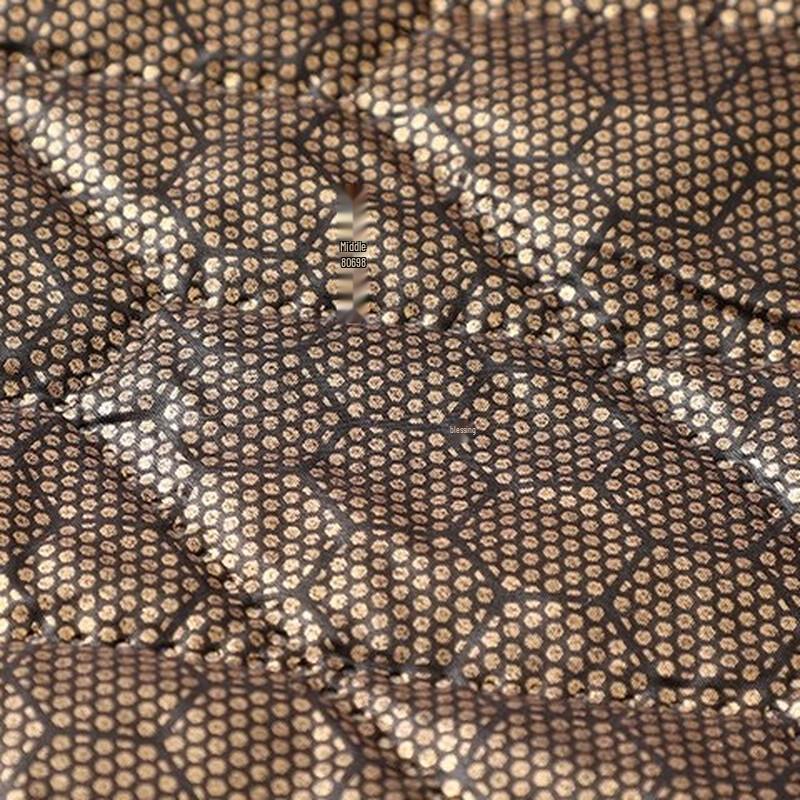 FIRS Men's Waterproof Fleece-Lined Stand Collar Business Casual Jacket