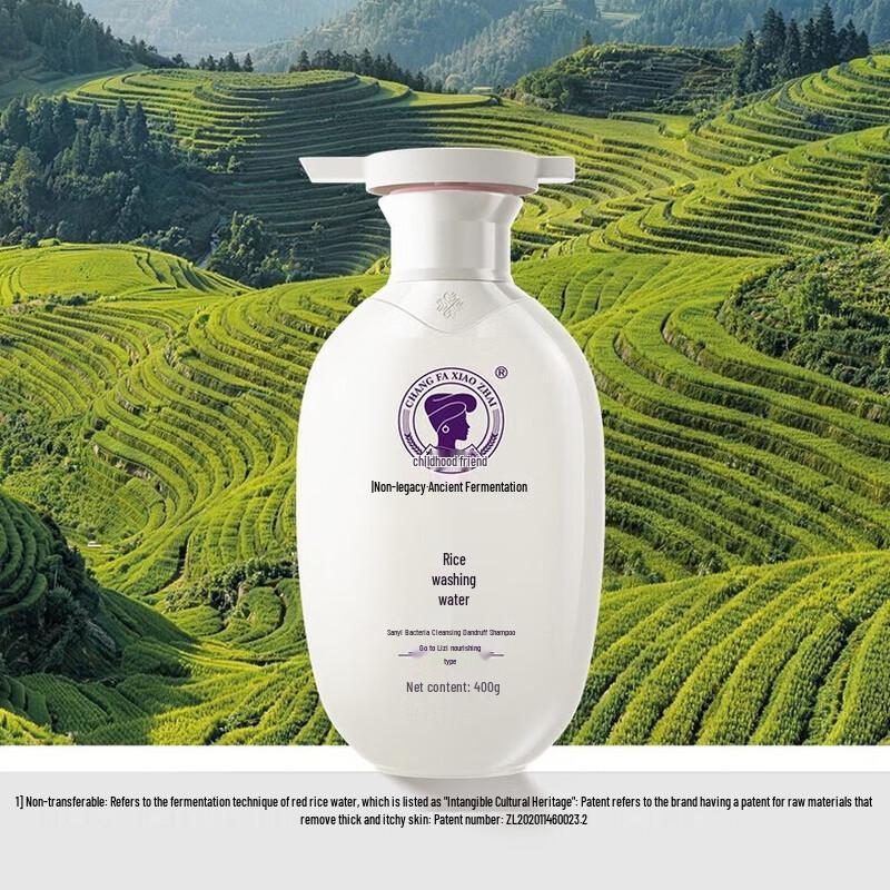 

Changfa Xiaozhai Probiotic Anti-Dandruff Nourishing Shampoo