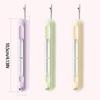 2 In 1 Upgraded Seam Ripper Needle Threader Seam Ripper Double End Design Colorful Sewing Needle Thread Unpicker Sewing Tools