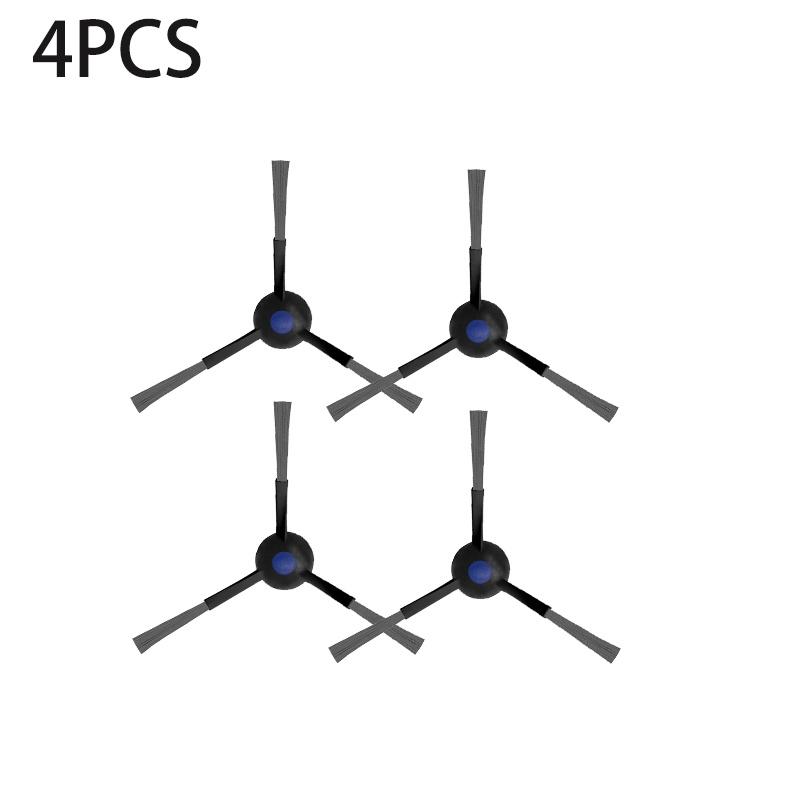 Compatible for Ecovacs X8 Pro Omni Accessories Main Side Brush Hepa Filter Rag Dust Bag Replacement Parts