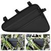 Bike Frame Bag Bike Triangle Bag Bicycle Bag for Road and Mountain Bikes