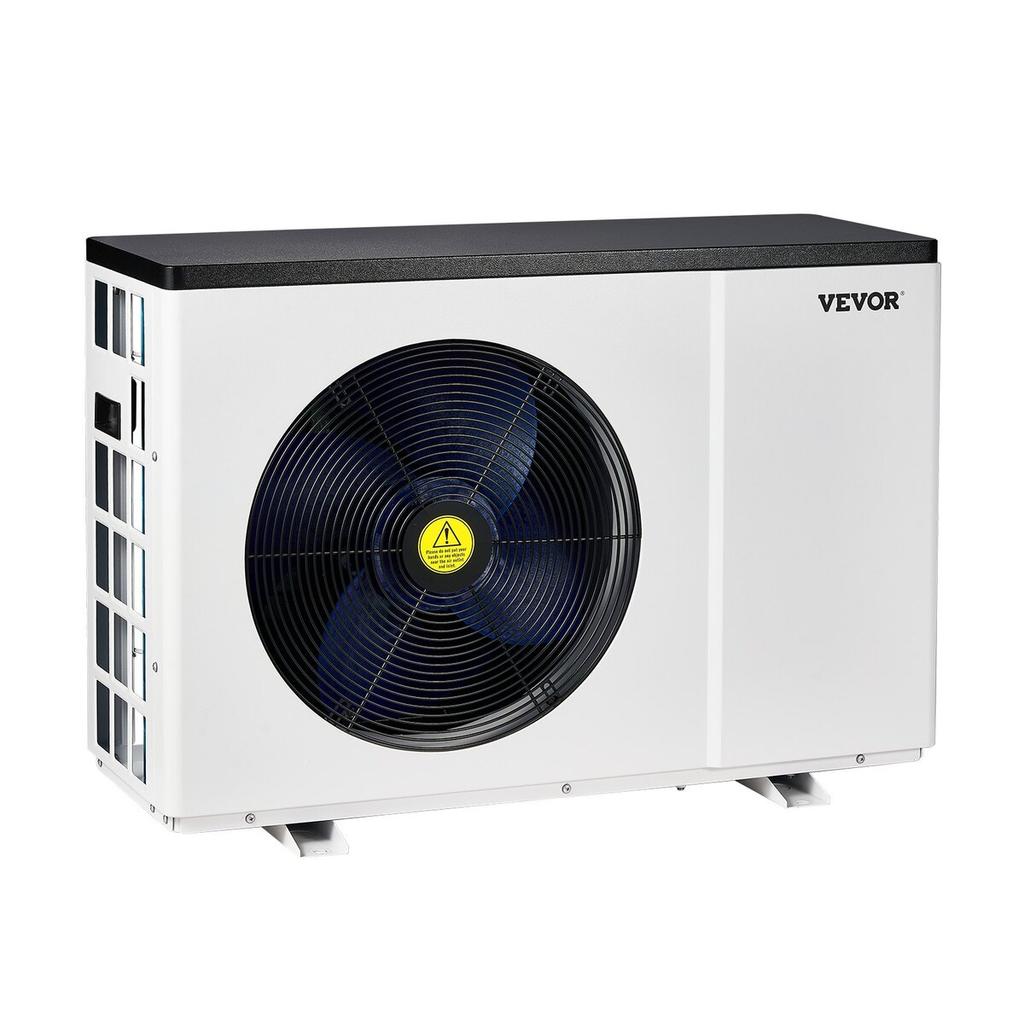 Electric Pool Heat Pump 2.51-11.38kW Energy-Saving Variable Frequency