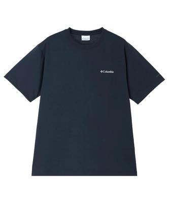 Urban Hike Graphic Short Sleeve PG3033 Collegiate Navy Back Print Size M T-Shirt