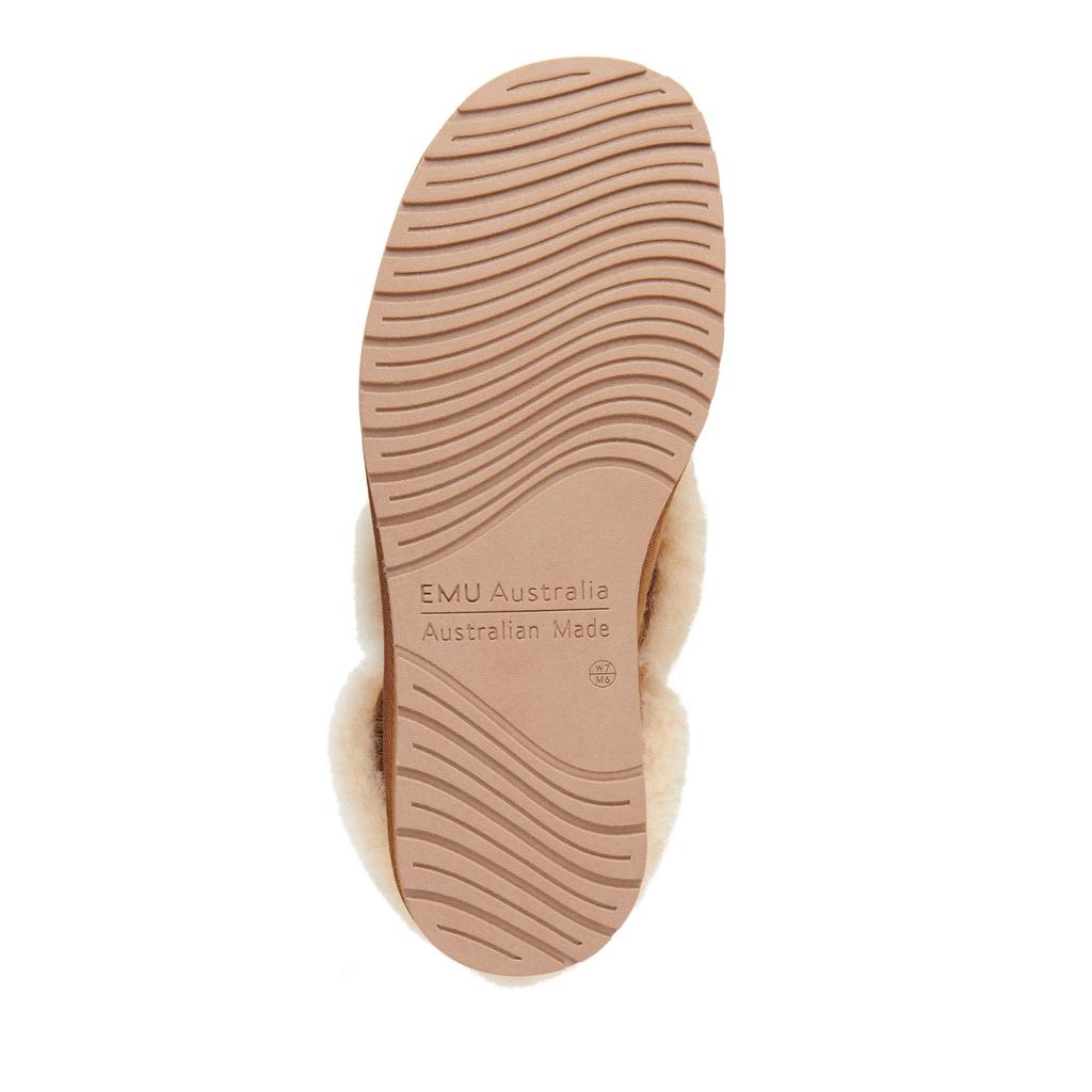 EMU Australia Platinum Mintaro Chestnut Fashion Boots